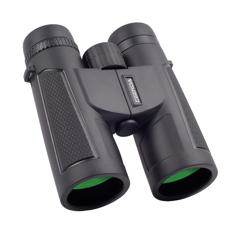 Infrared night vision binoculars