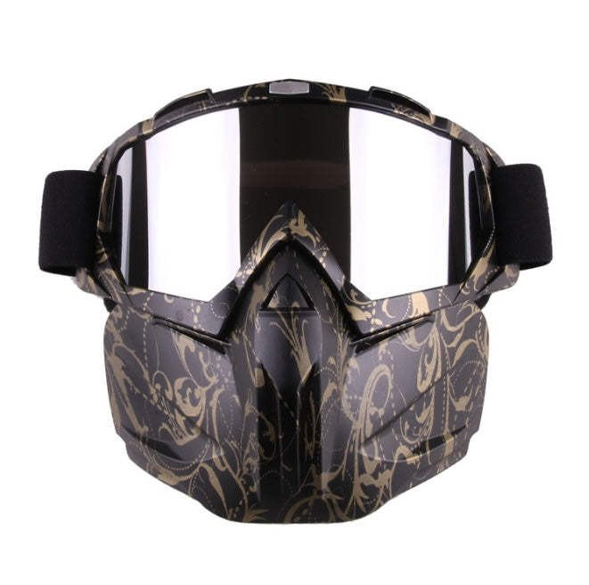 New goggles mask motorcycle glasses Harley goggles off-road goggles tactical glasses