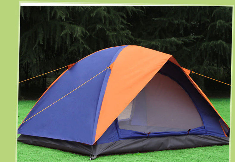 Windproof And Rainproof Camping Tent