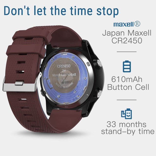 Tactical Smart Watch