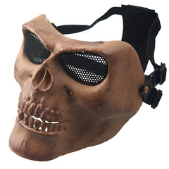 Outdoor Live-action Tactical Protective Field Mask