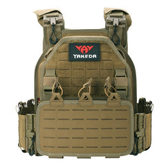 Tactical Vest Outdoor Training Waterproof And Wear-resistant