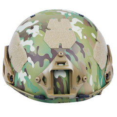 Tactical helmet AF helmet high with