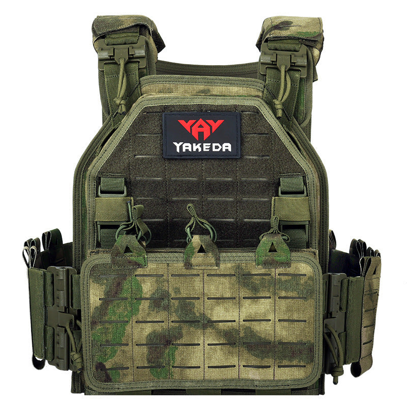 Tactical Vest Outdoor Training Waterproof And Wear-resistant