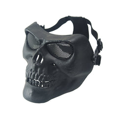 Outdoor Live-action Tactical Protective Field Mask