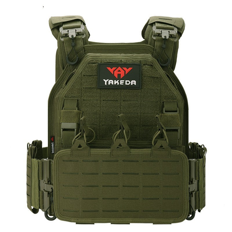 Tactical Vest Outdoor Training Waterproof And Wear-resistant