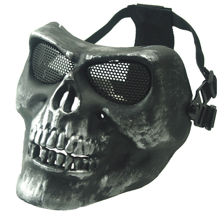 Outdoor Live-action Tactical Protective Field Mask