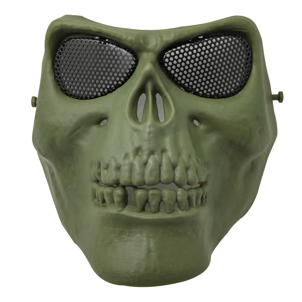 Outdoor Live-action Tactical Protective Field Mask