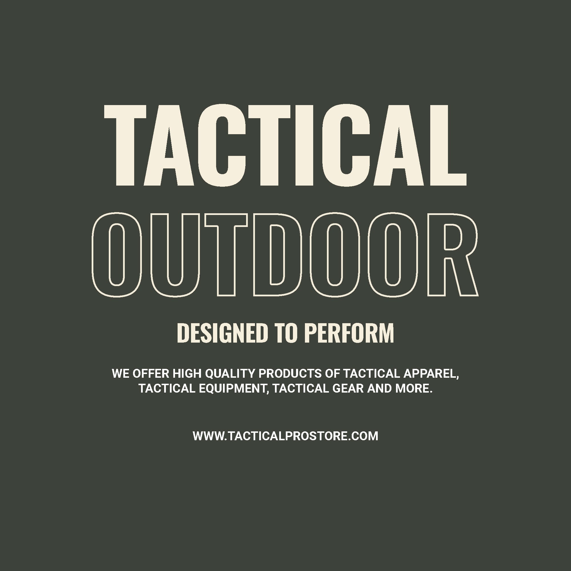 Tactical Pro Store